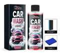 Shampooing de Lavage de Voiture Multifonctionnel pour Nettoyage Profond (100ml)