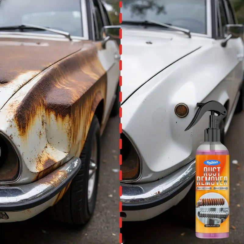 Spray Détachant de Rouille pour Voiture / Idéal disques de freins etc